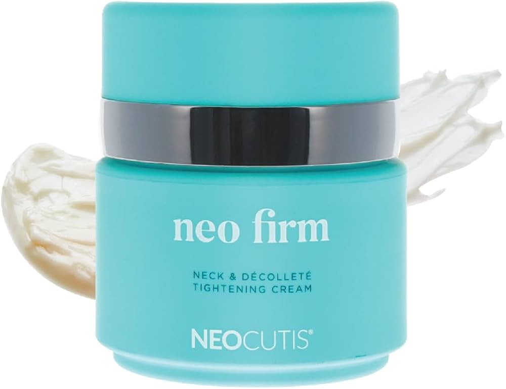 Amazon.com: Neocutis Neo Firm - Neck and Décolleté Firming Cream